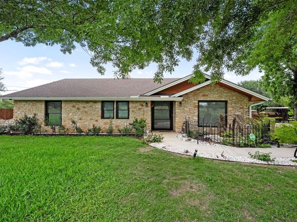 301 Oak Ridge RD , Georgetown, TX 78628