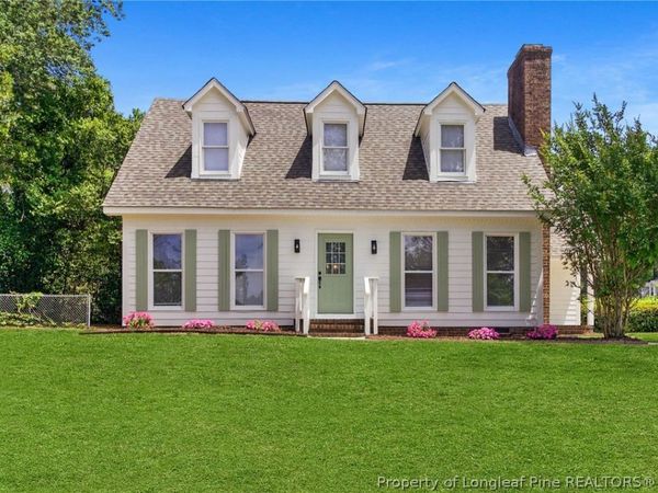 5850 Hibernia Drive, Fayetteville, NC 28314