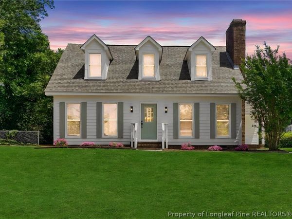 5850 Hibernia Drive , Fayetteville, NC 28314