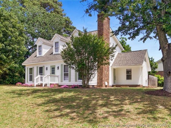 5850 Hibernia Drive, Fayetteville, NC 28314