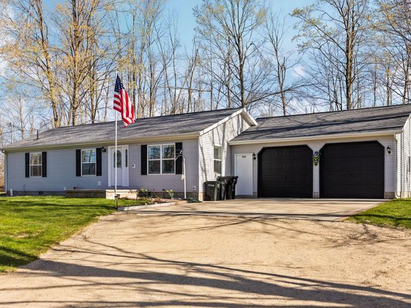 1491 Coppins Road, Gaylord, MI 49735