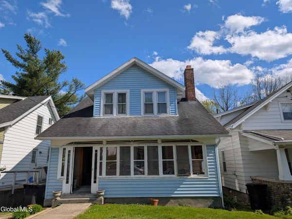 18 Griswold Avenue, Troy, NY 12180