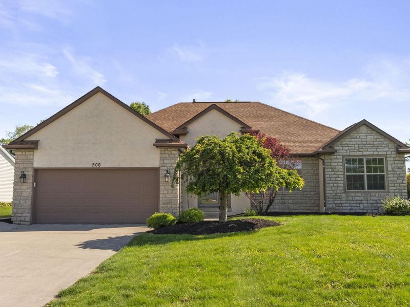 500 Tyler Station Drive , Johnstown, OH 43031 Photo 1
