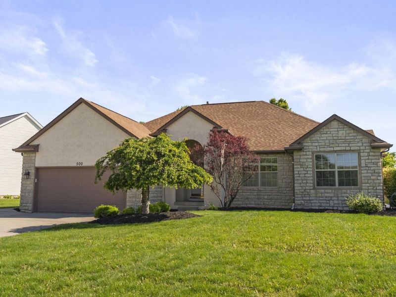 500 Tyler Station Drive , Johnstown, OH 43031 Photo 2