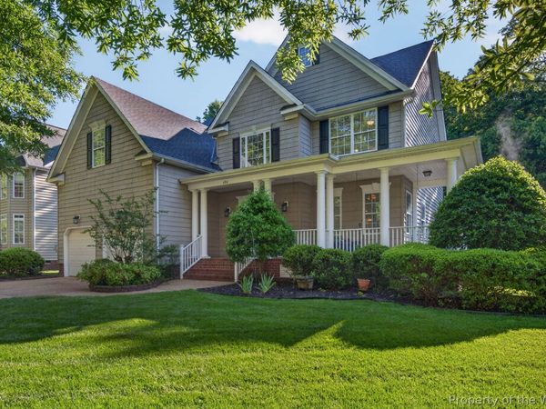 606 Schooner Boulevard, Williamsburg, VA 23185