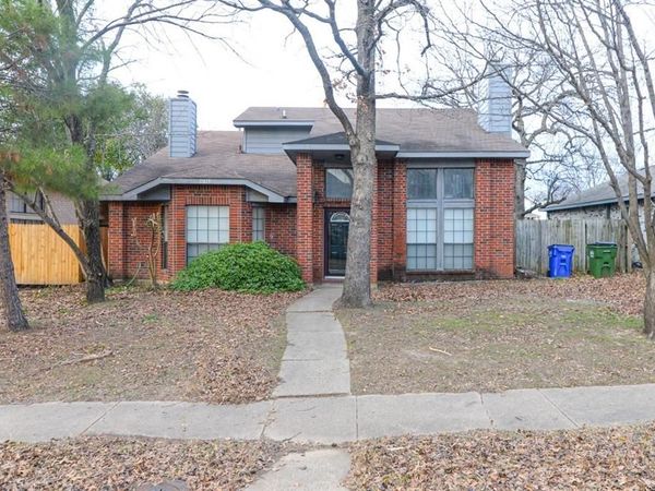 11815 Sunrise Drive, Balch Springs, TX 75180