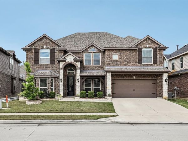 1325 Desert Barrel Drive, Fort Worth, TX 76177