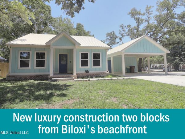 166 Daisy Street, Biloxi, MS 39531