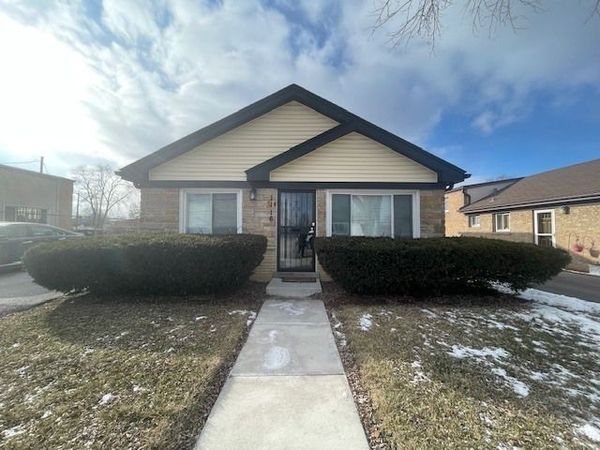 1116 Cernan Drive , Bellwood, IL 60104
