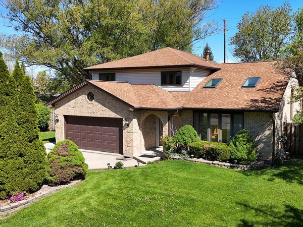 160 Aster Lane, Hoffman Estates, IL 60169