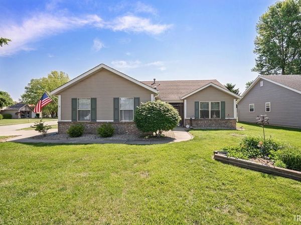 3212 Providence Lane, Kokomo, IN 46902