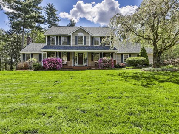 123 Noons Quarry Road, Milford, NH 03055