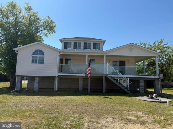 19 CORNELL, FORTESCUE, NJ 08321