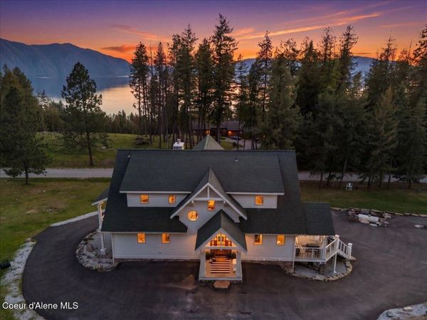 357 E David Thompson Rd, Hope, ID 83836
