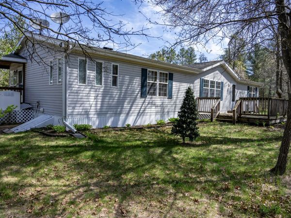 W5484 25th Street, Necedah, WI 54646