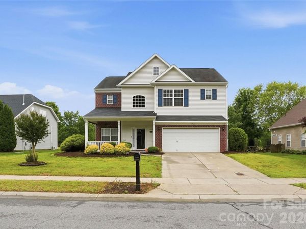720 Yvonne Drive SW, Concord, NC 28027