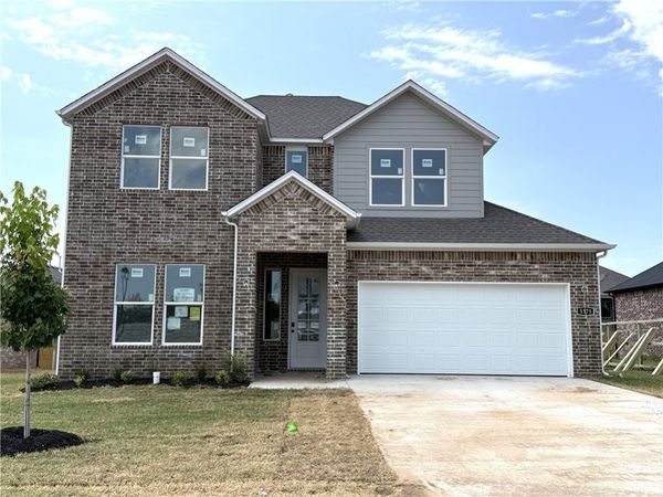 5375 Annika Avenue, Springdale, AR 72762