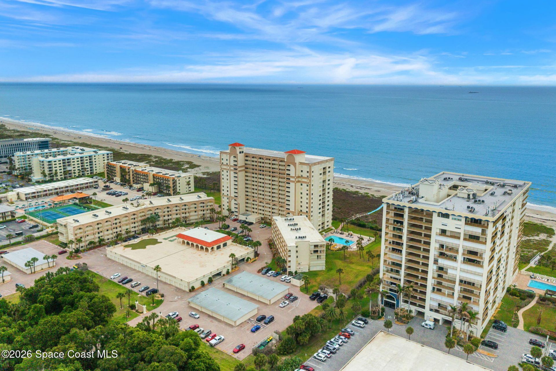 830 N Atlantic Avenue , Unit B903, Cocoa Beach, FL 32931 Photo
