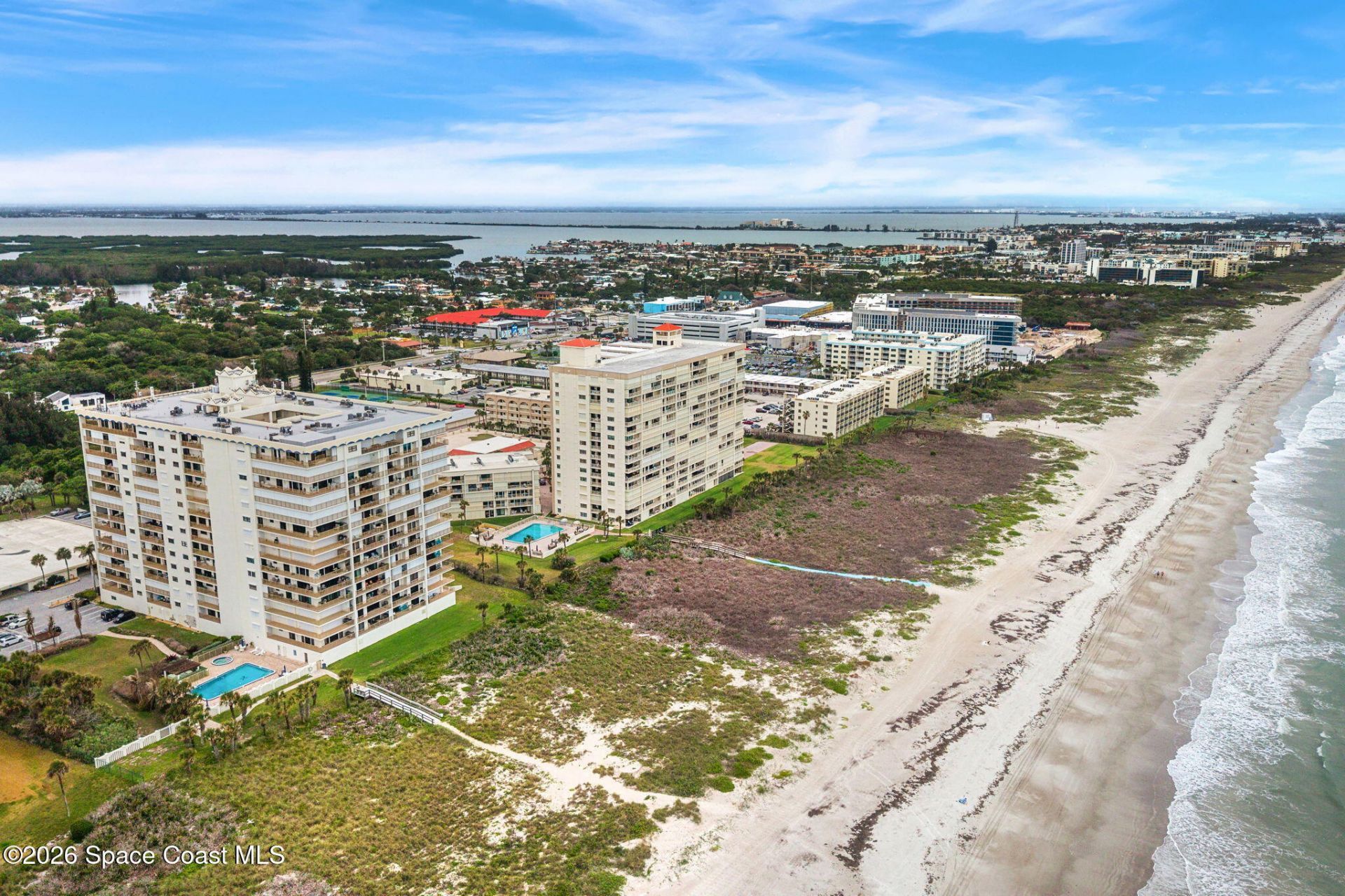 830 N Atlantic Avenue , Unit B903, Cocoa Beach, FL 32931 Photo