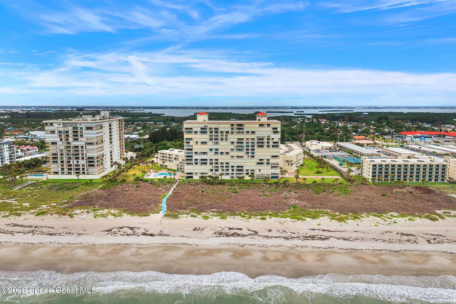 830 N Atlantic Avenue , Unit B903, Cocoa Beach, FL 32931 Photo