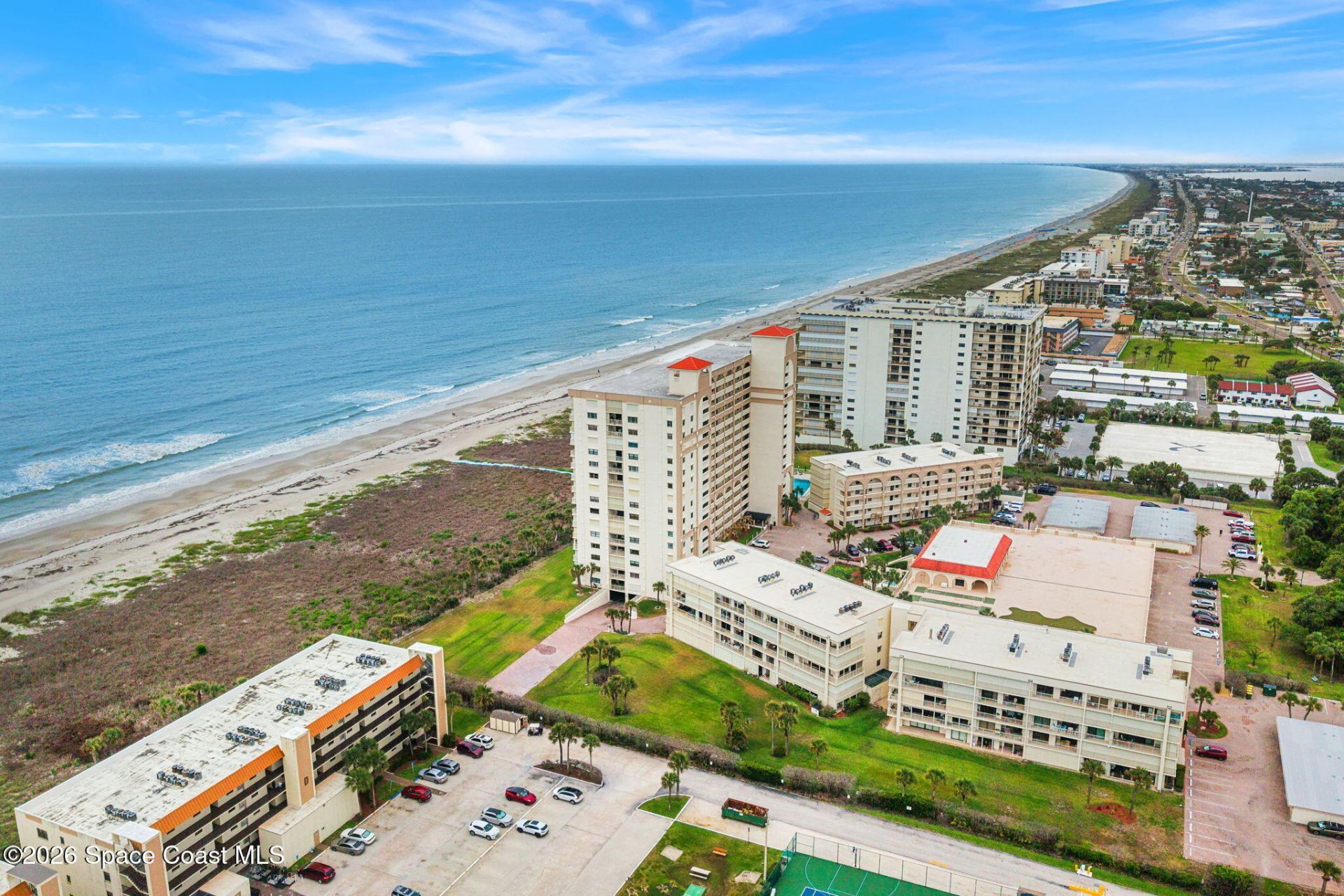 830 N Atlantic Avenue , Unit B903, Cocoa Beach, FL 32931 Photo