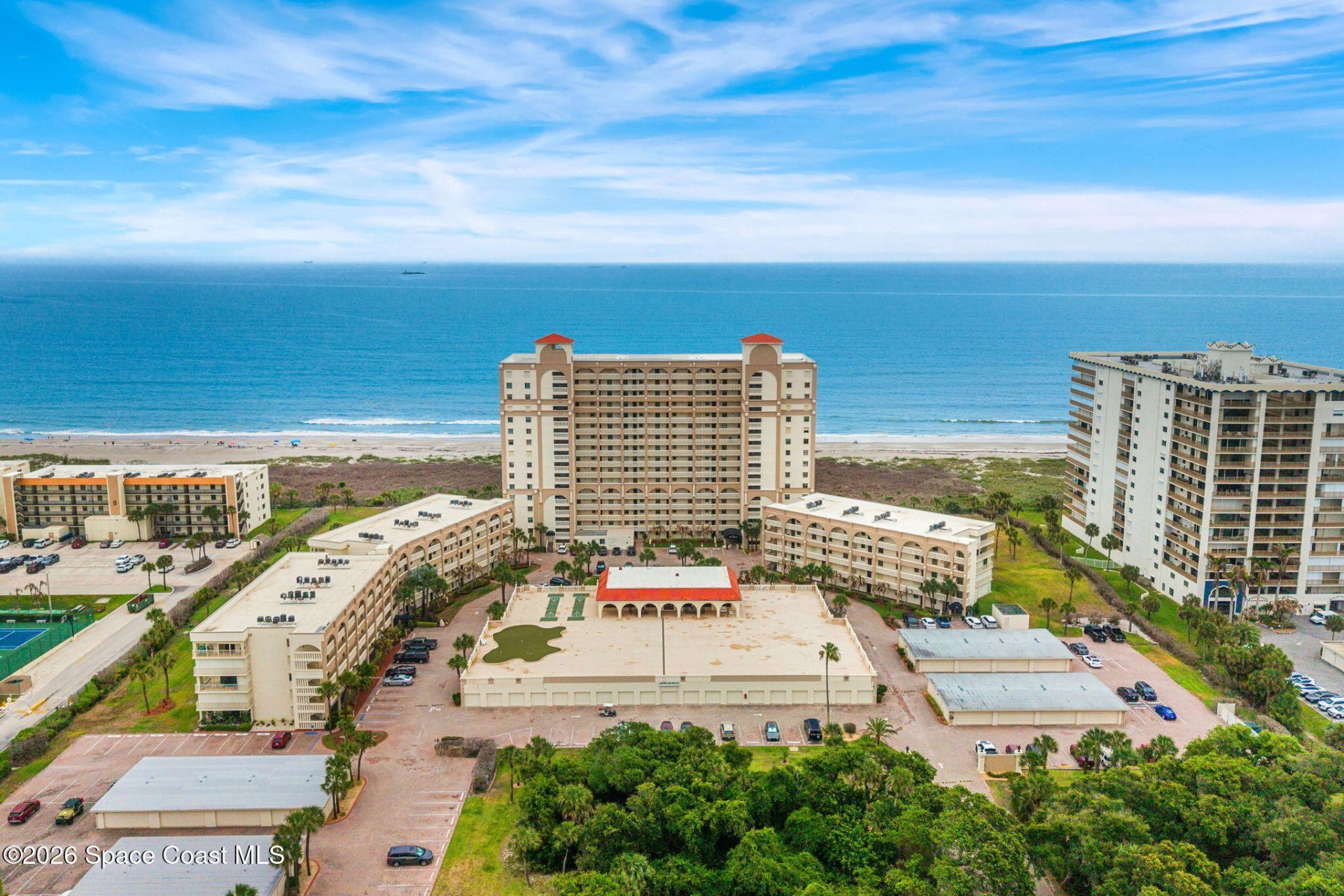 830 N Atlantic Avenue , Unit B903, Cocoa Beach, FL 32931 Photo
