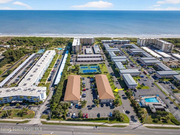 3160 N Atlantic Avenue, Unit A106, Cocoa Beach, FL 32931