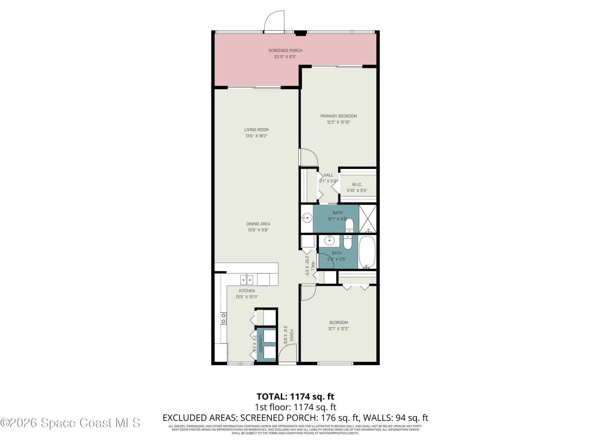 3160 N Atlantic Avenue, Unit A106, Cocoa Beach, FL 32931 Photo