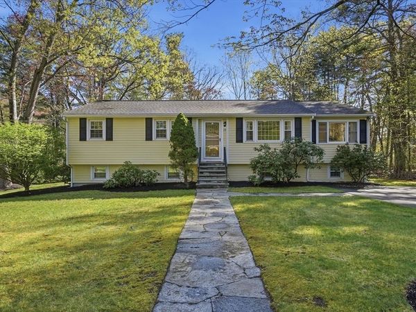 72 Crimson Road, Billerica, MA 01821