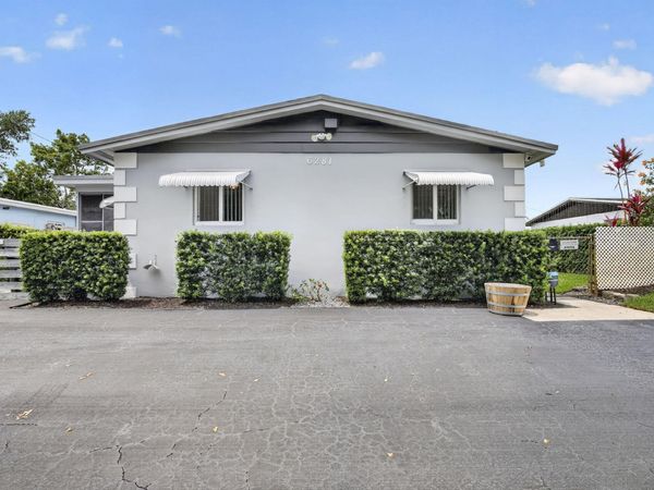 6281 Moseley Street, Unit 1-2, Hollywood, FL 33024