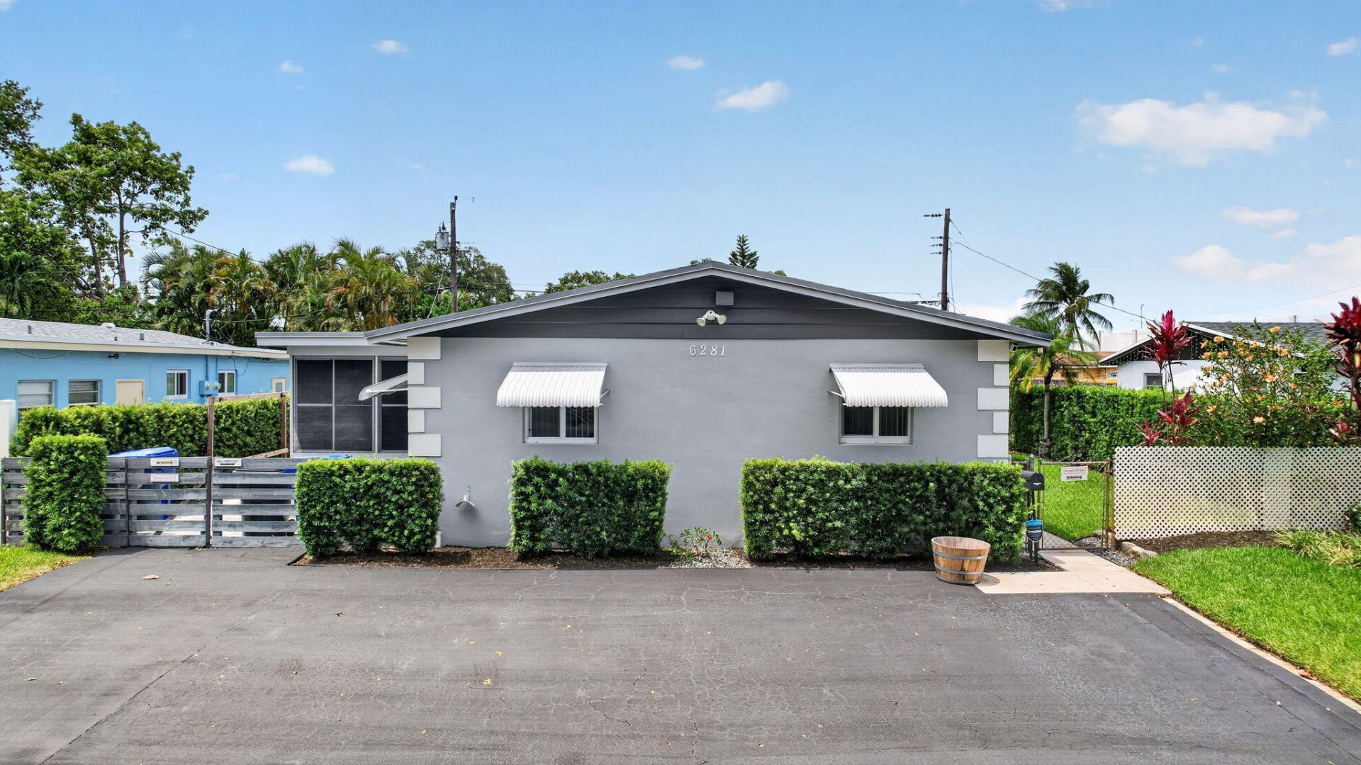 6281 Moseley Street, Unit 1-2, Hollywood, FL 33024 Photo