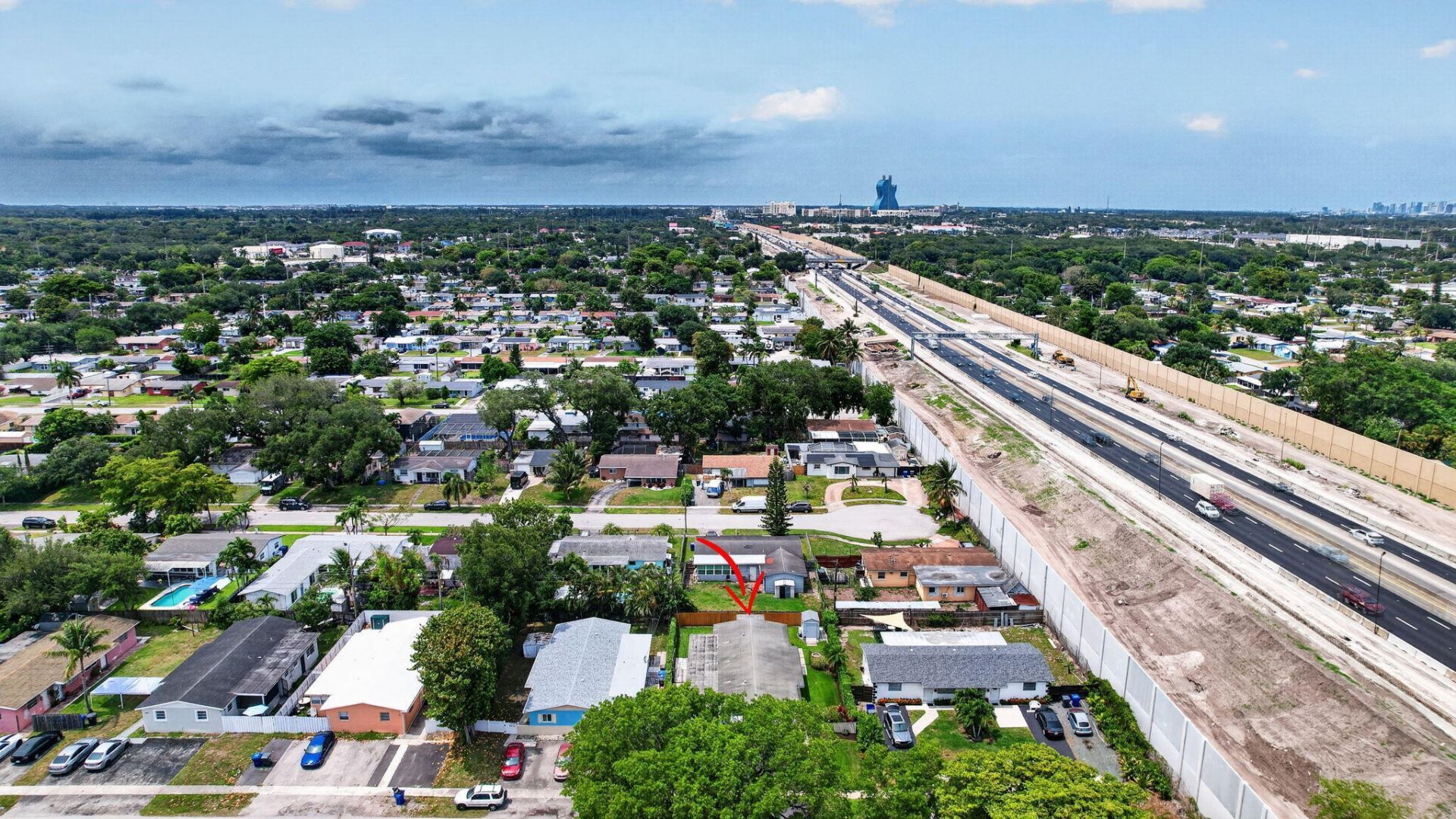 6281 Moseley Street, Unit 1-2, Hollywood, FL 33024 Photo