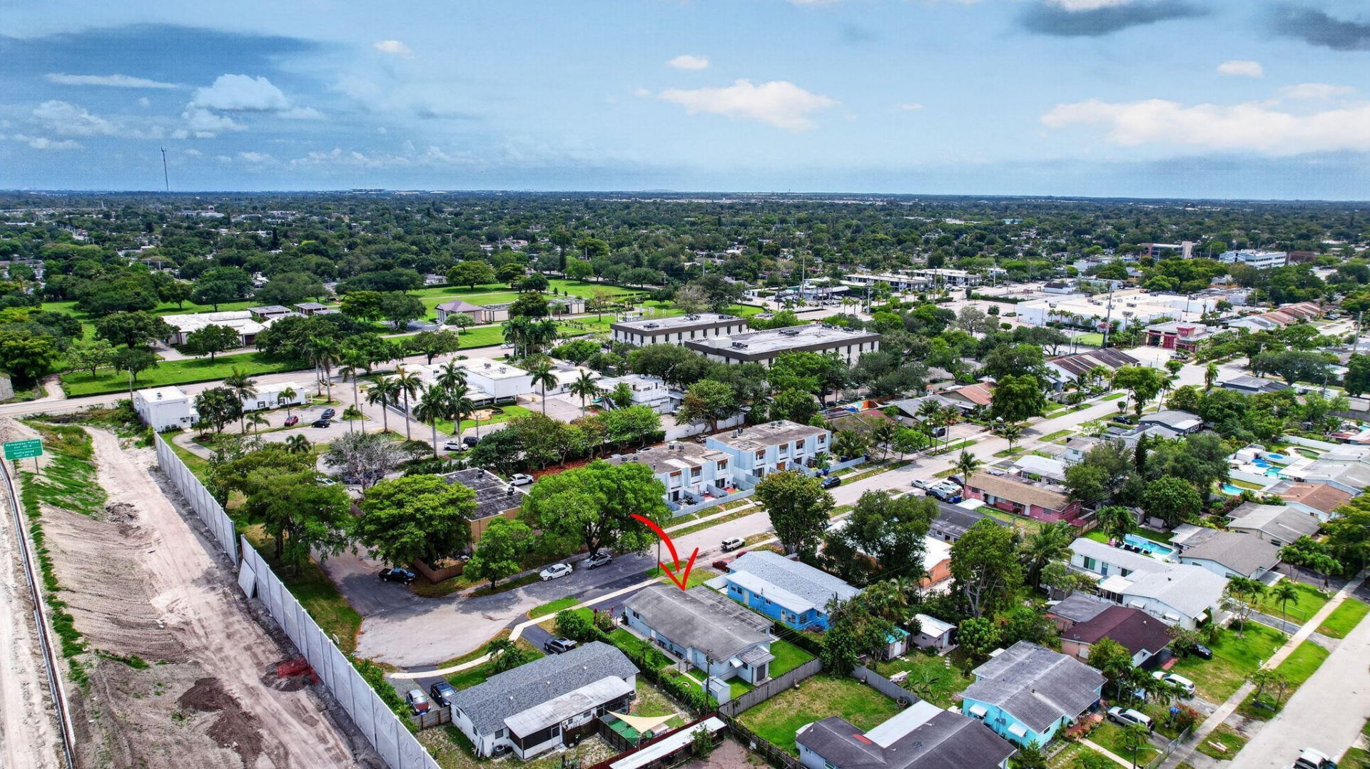 6281 Moseley Street, Unit 1-2, Hollywood, FL 33024 Photo