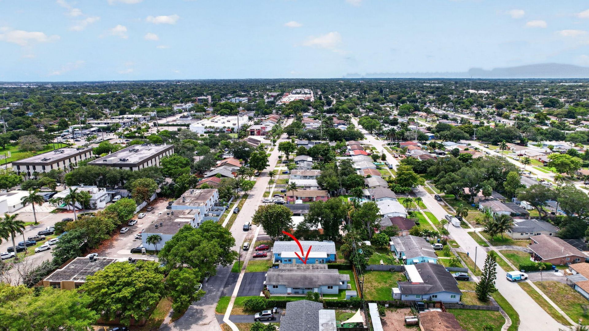 6281 Moseley Street, Unit 1-2, Hollywood, FL 33024 Photo