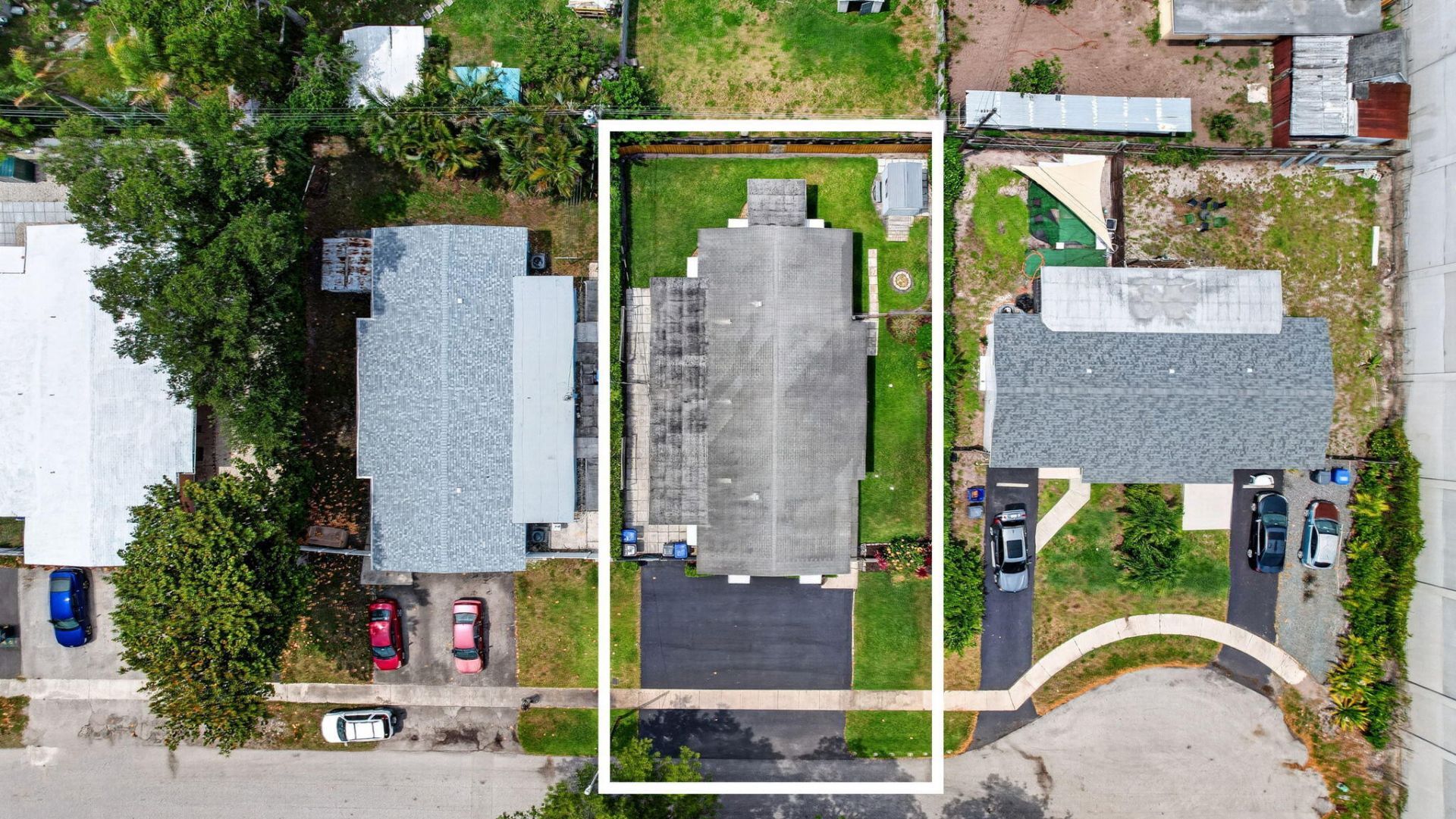 6281 Moseley Street, Unit 1-2, Hollywood, FL 33024 Photo