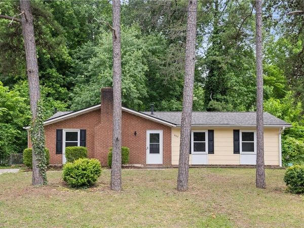 802 Miriam Avenue, High Point, NC 27263