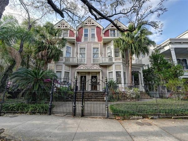 3221 PRYTANIA Street, Unit A, New Orleans, LA 70115