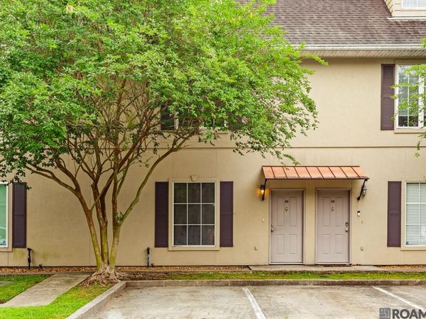 2405 Brightside Dr, Unit #42, Baton Rouge, LA 70820