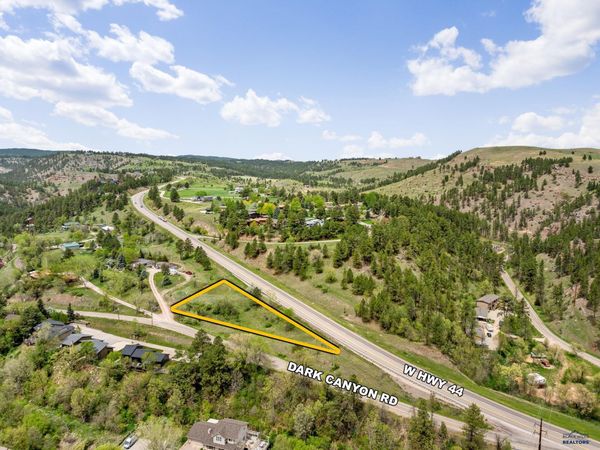 TBD DARK CANYON RD, Rapid City, SD 57702