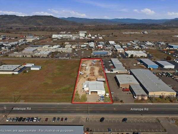 581 Antelope Road, White City, OR 97503