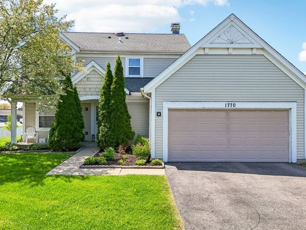 1770 Penny Lane , Bartlett, IL 60103