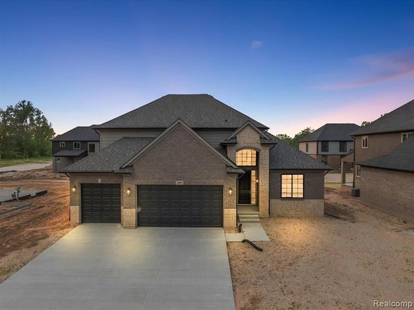 50793 Timberstone Drive, Macomb Twp, MI 48042