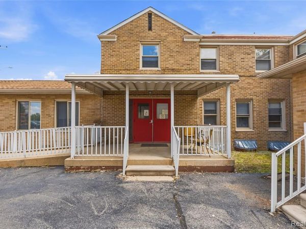 19621 Wood Street, Melvindale, MI 48122