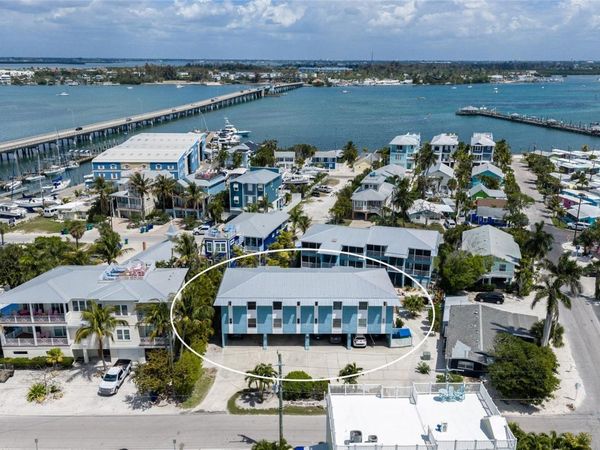 205 HIGHLAND AVENUE , Unit 2, BRADENTON BEACH, FL 34217