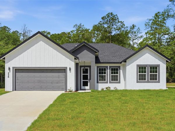 226 E CALDWELL DRIVE , DUNNELLON, FL 34434