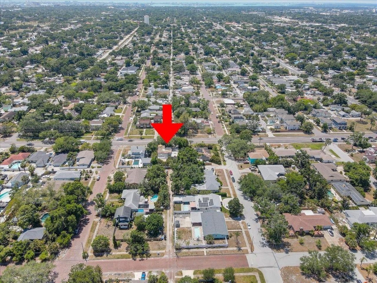 325 49th Street N, Saint Petersburg, FL 33710 Photo
