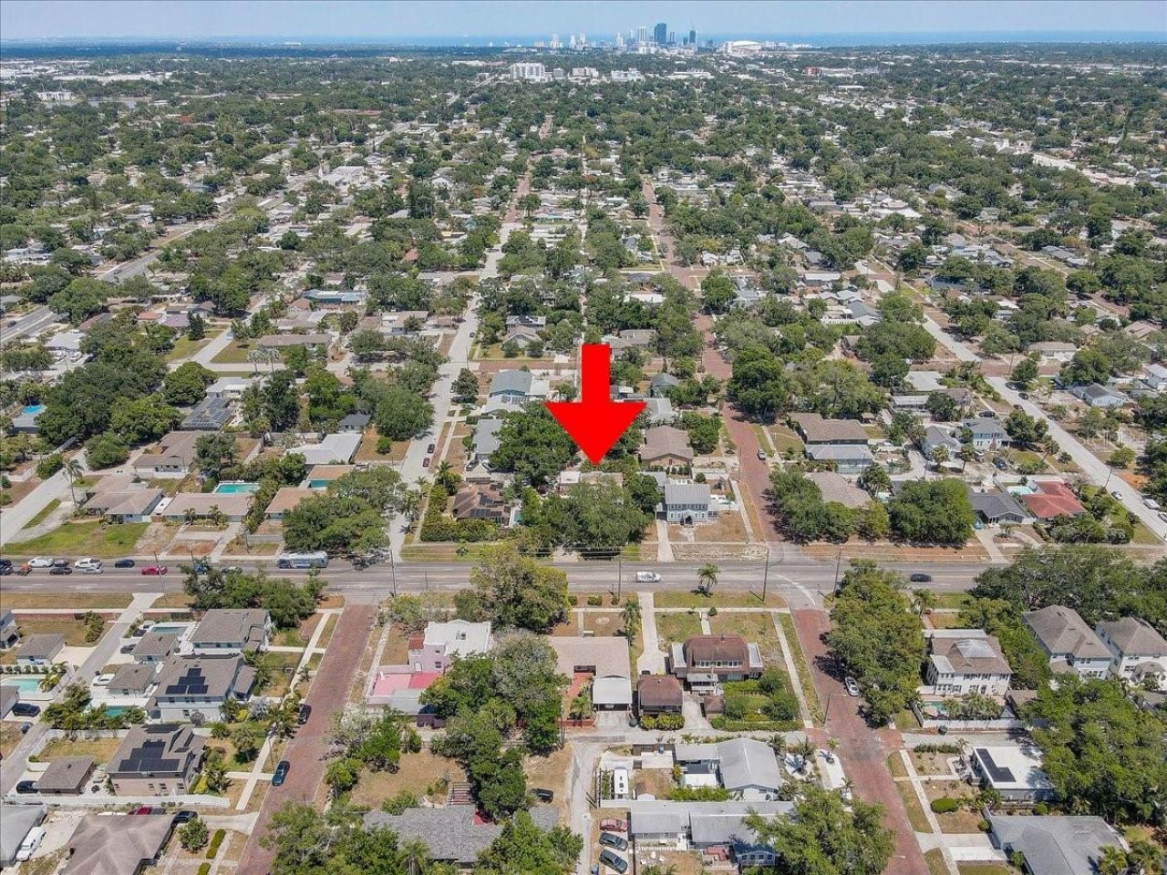325 49th Street N, Saint Petersburg, FL 33710 Photo