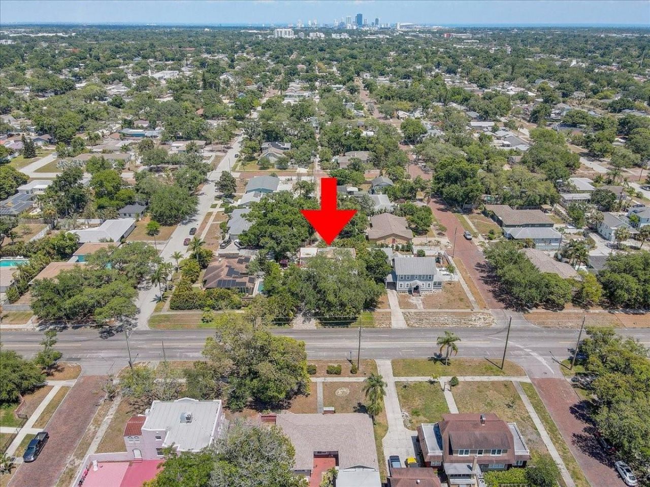 325 49th Street N, Saint Petersburg, FL 33710 Photo