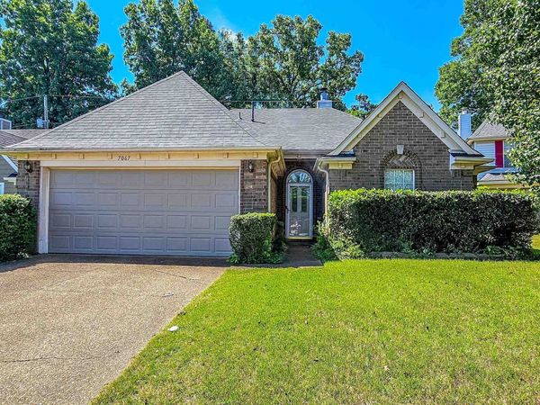 7067 ANISE TREE DR, Cordova, TN 38018