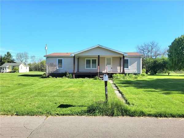 501 Wallage Ave , Bessemer, PA 16112